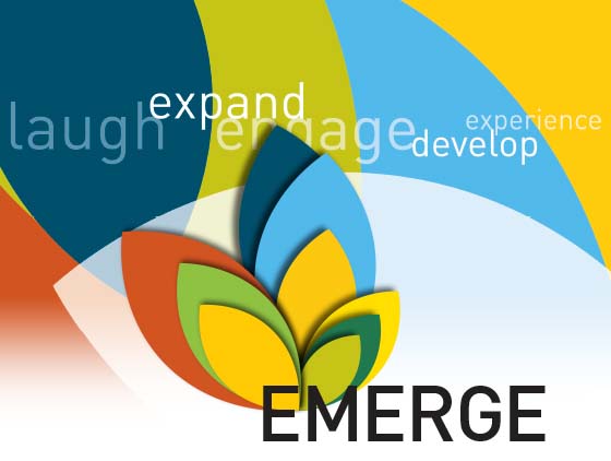 emerge