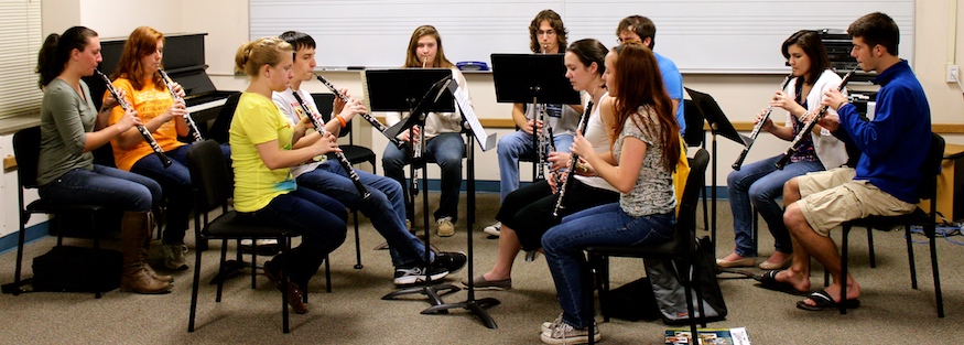 Clarinet Choir