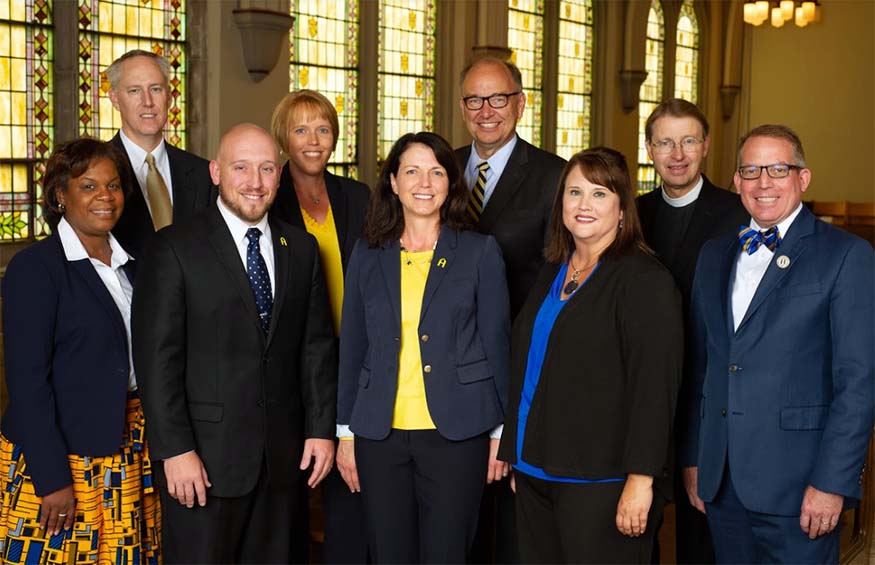 President's cabinet members
