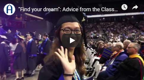 advice from class of 2019