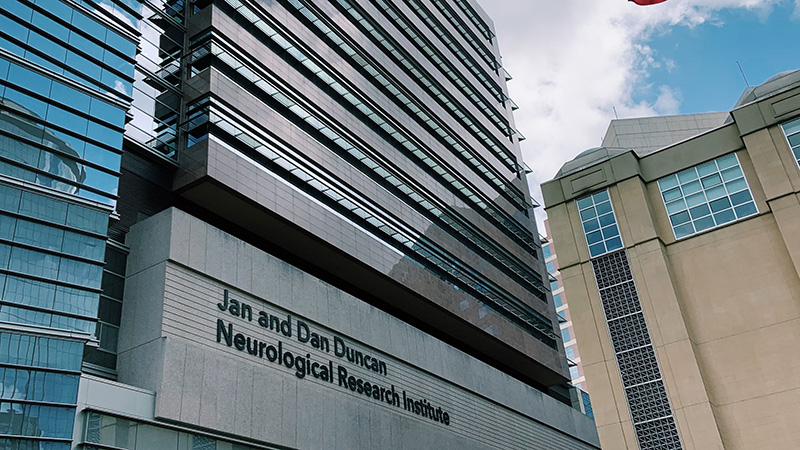 Dan and Jan Duncan Neurological Research Institute
