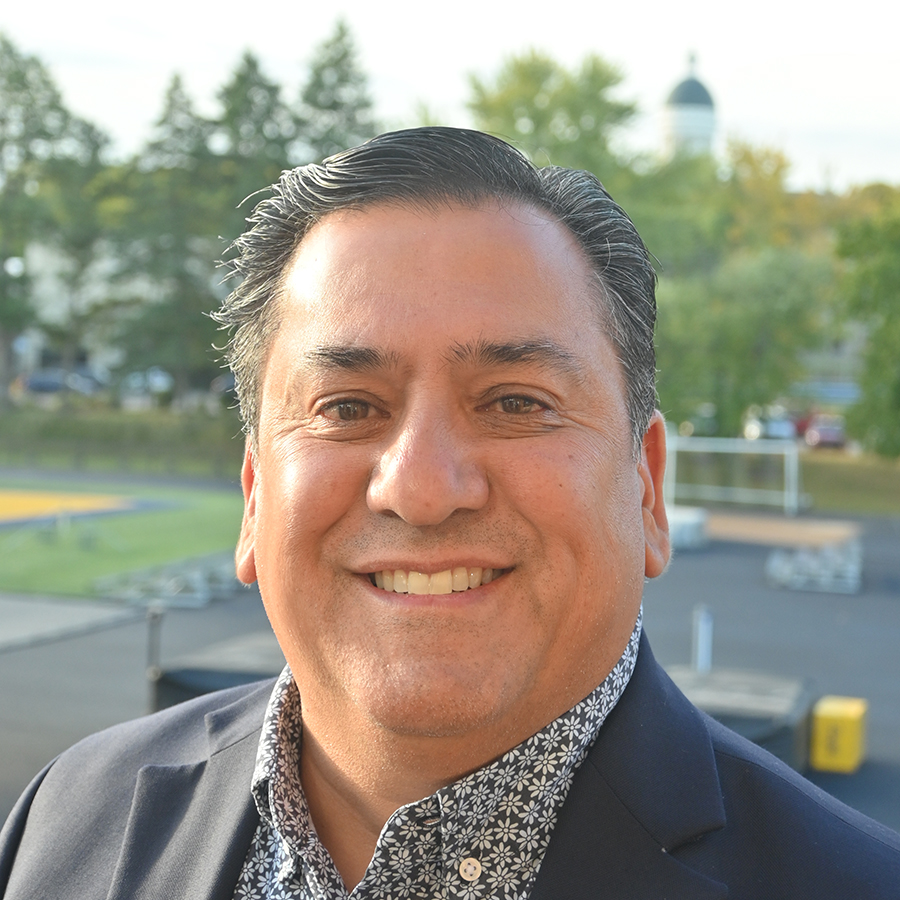 Dave Barajas Jr. '86