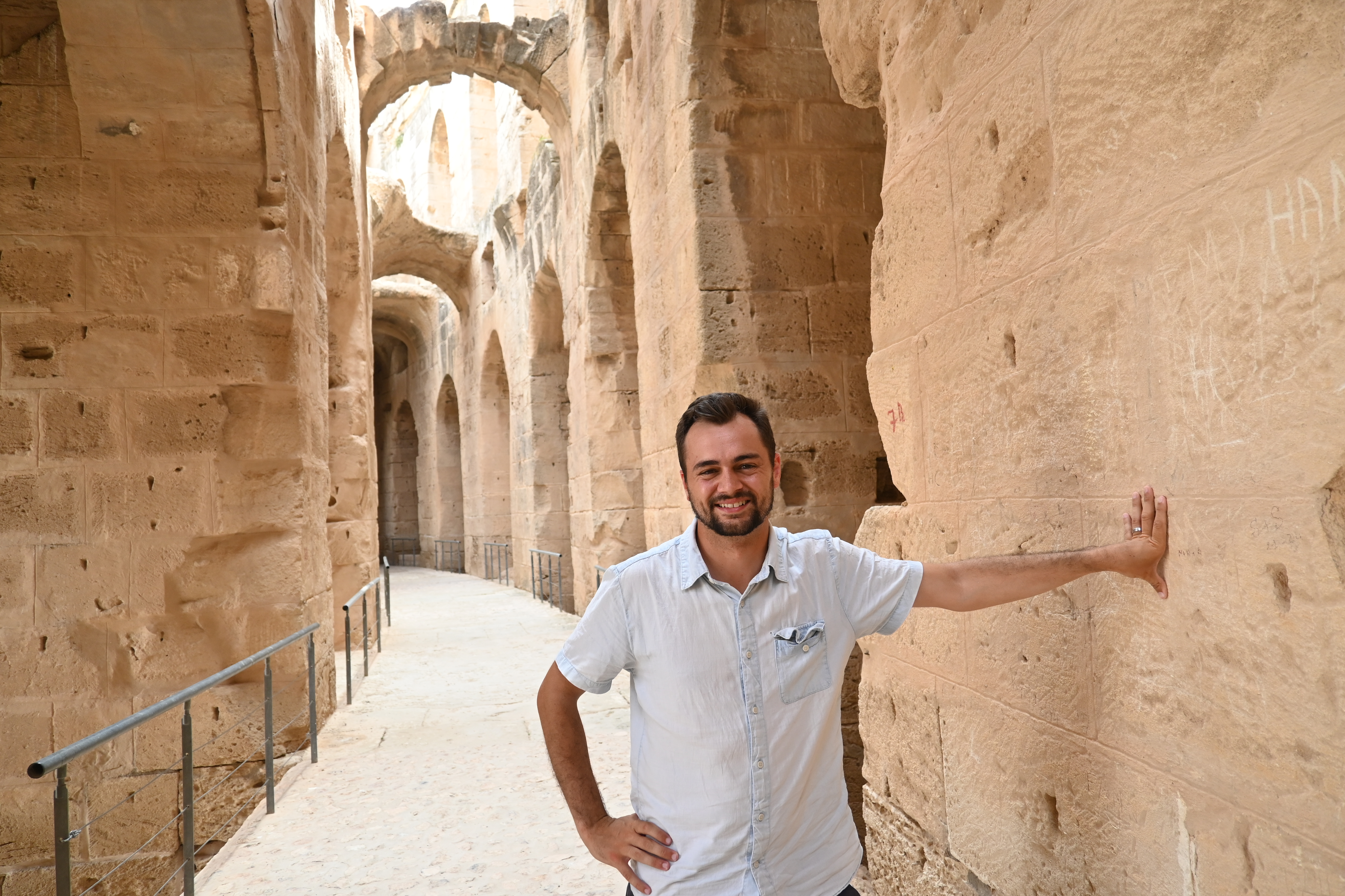 Dr. Christopher Saladin