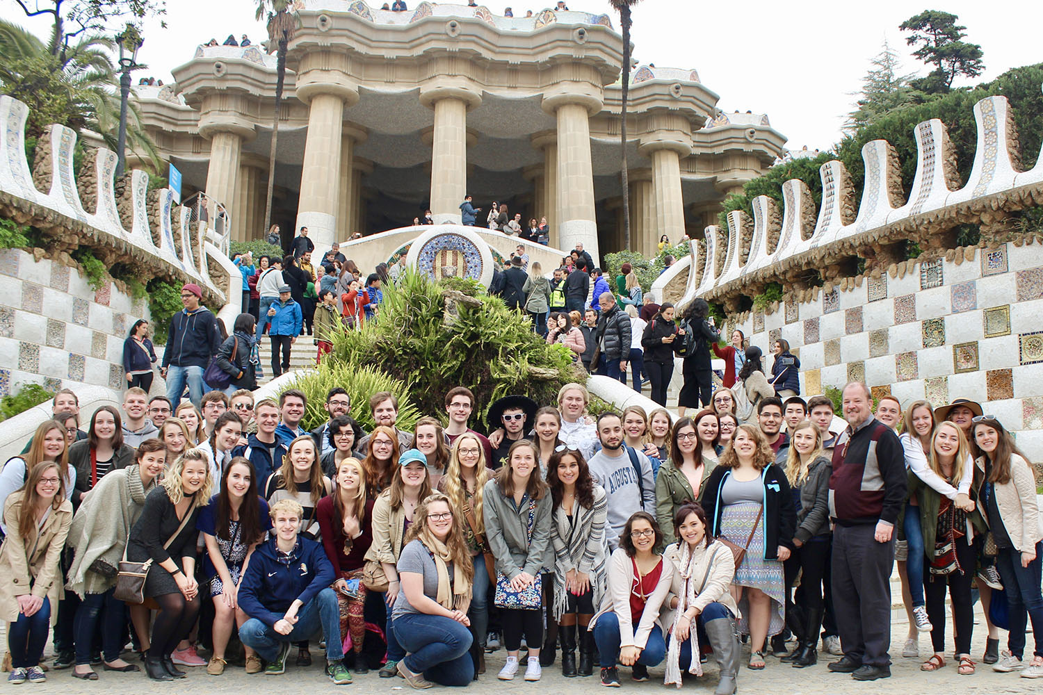 Symphonic Band in Spain, 2017