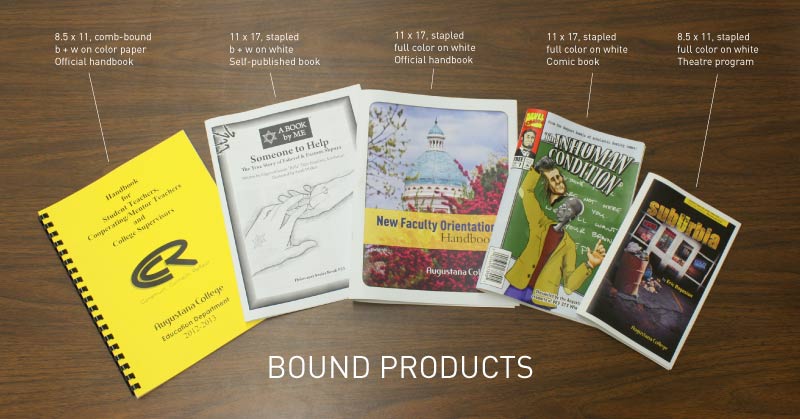 bound products