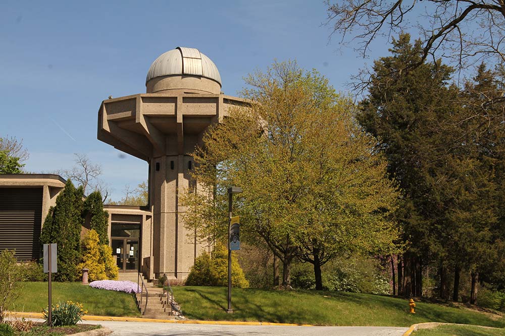 John Deere Planetarium and Carl Gamble Observatory