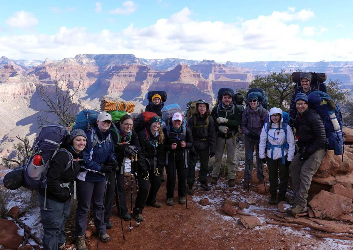 2018 Grand Canyon trip