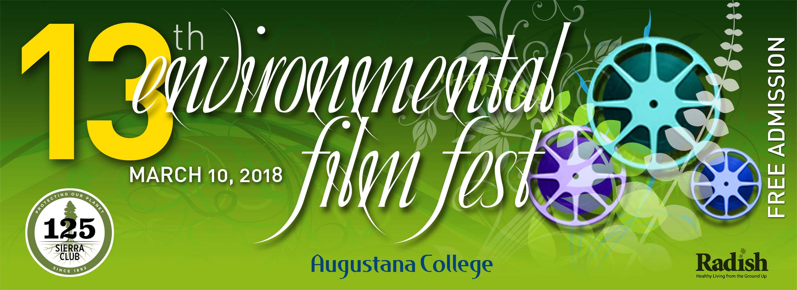 Environmental Film Fest March 10