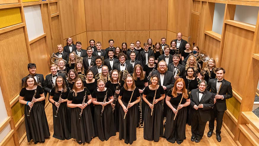 Augustana Symphonic Band