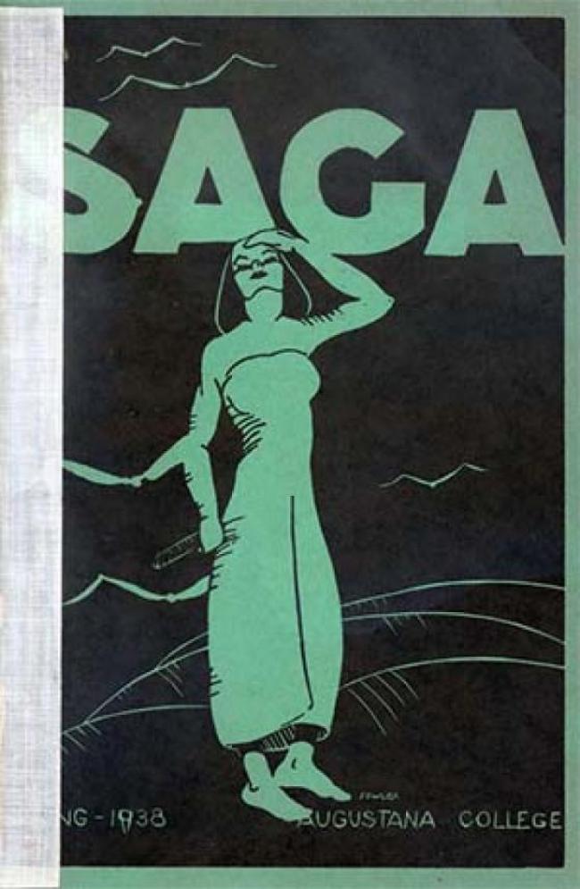 SAGA magazine