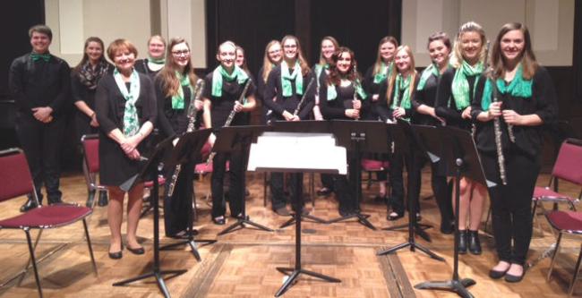 flute choir