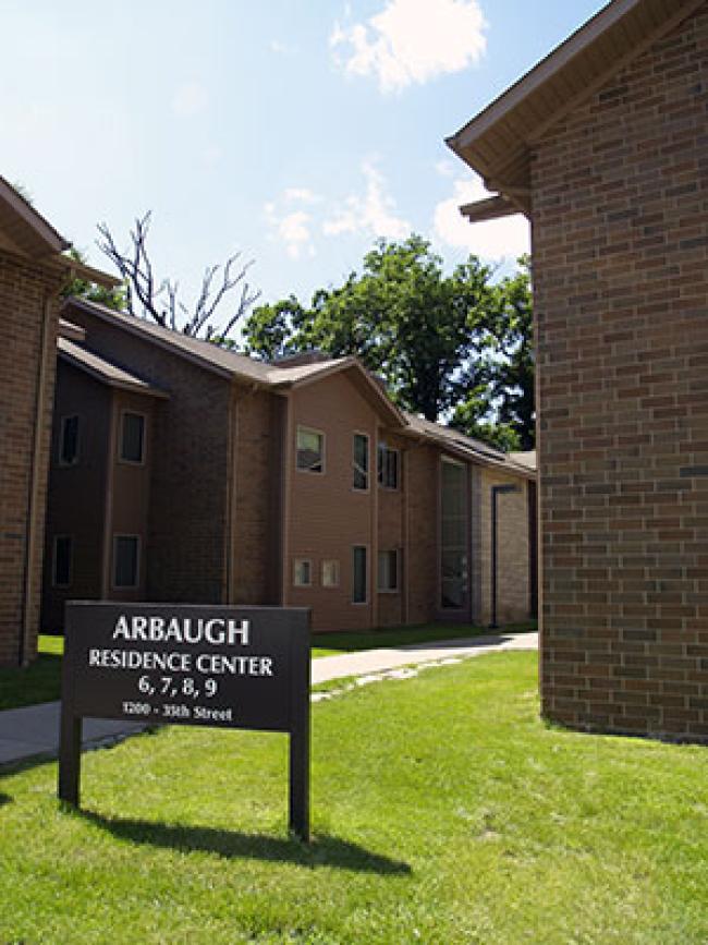 arbaugh townhouses