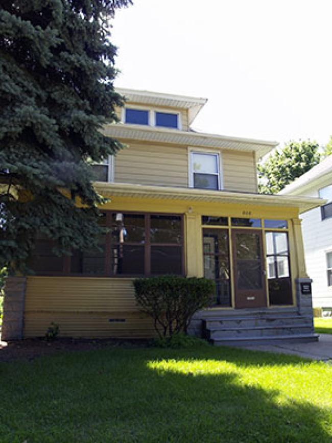 celsius house