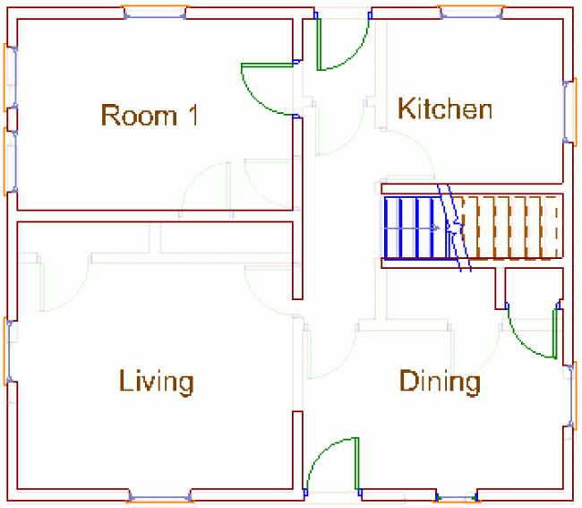 nobel first floor