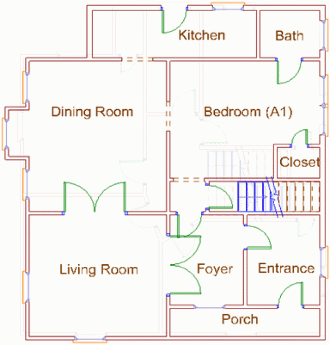 roslin house a