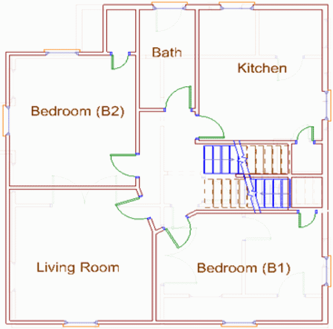 roslin house b
