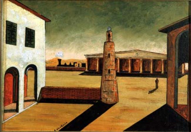 Giorgio de Chirico