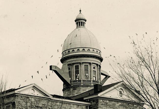 old main teapot