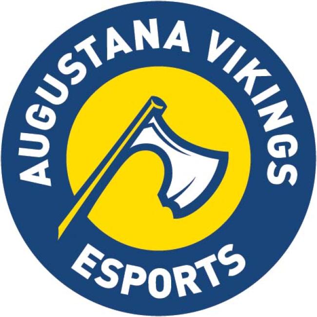 Augustana Esports logo
