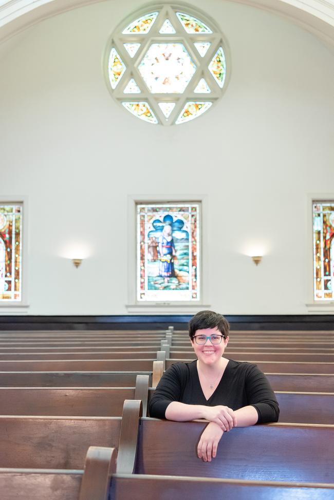 Amy K. Milligan