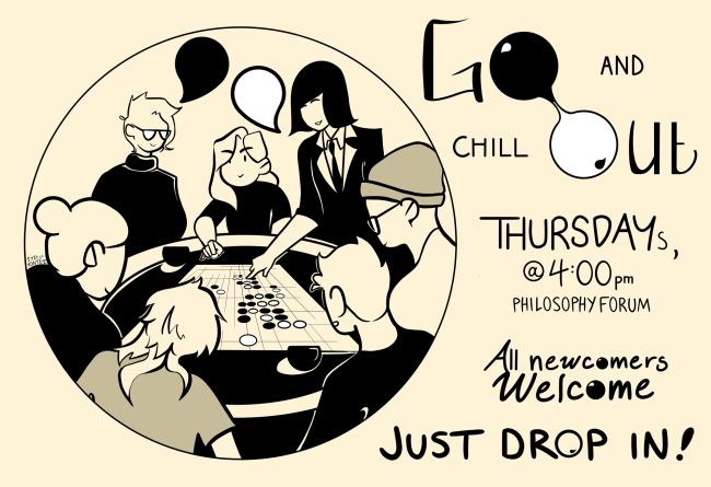 Go and Chill Out poster