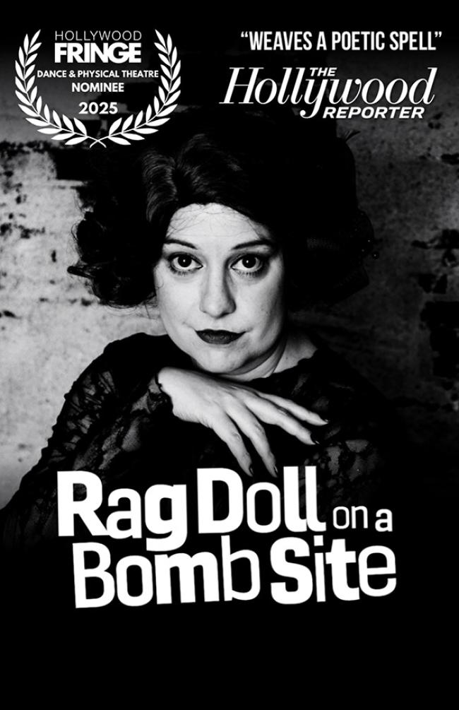Shelley Cooper show poster