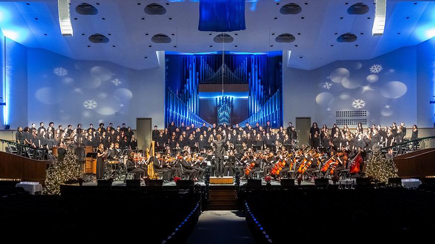 Christmas at Augustana 2023