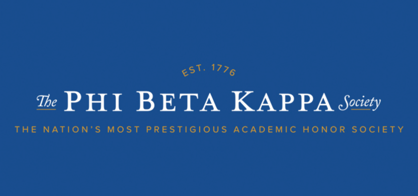 Phi Beta Kappa