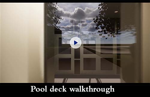 lindberg pool deck