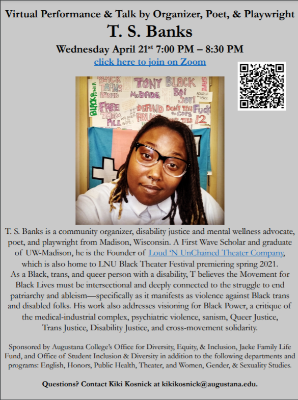 TS Banks flyer