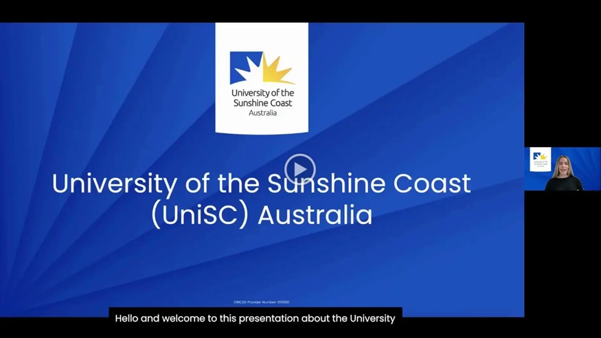 University of the Sunshine Coast