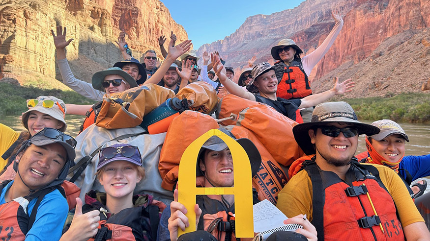 2024 Grand Canyon trip