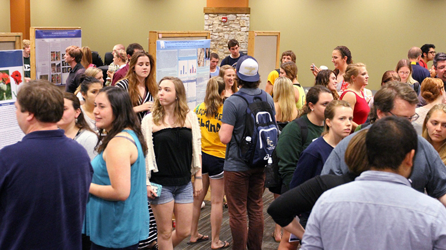 Poster session