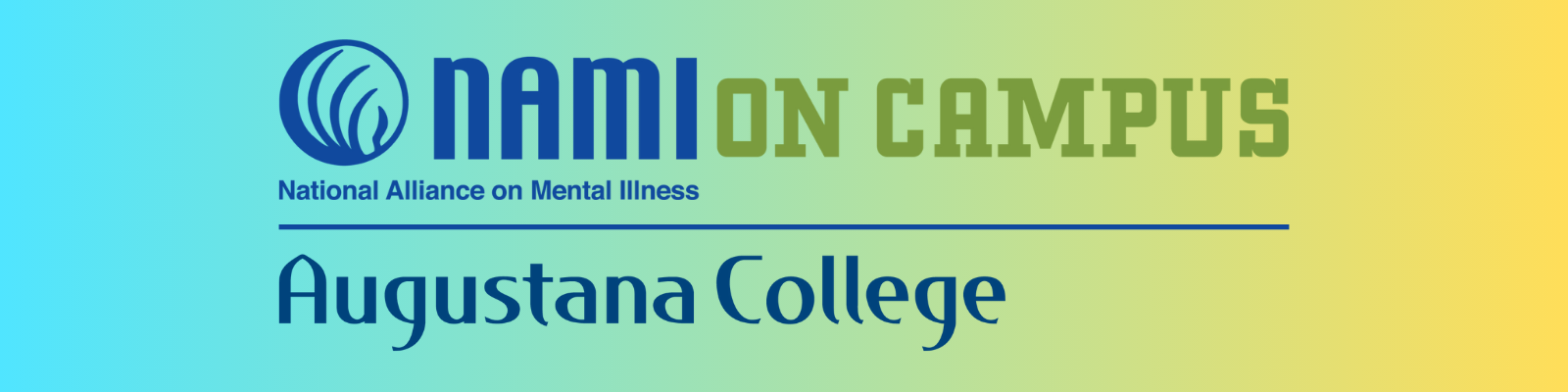 NAMI On Campus, Augustana College