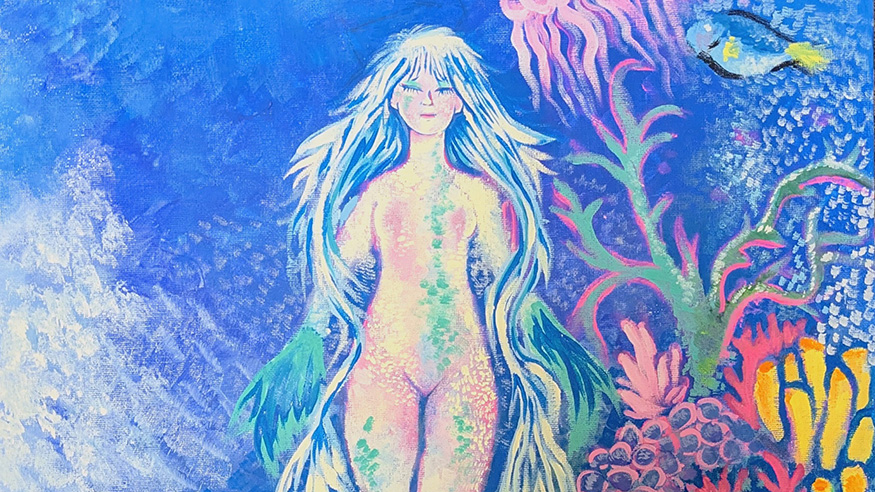 Sea Woman
