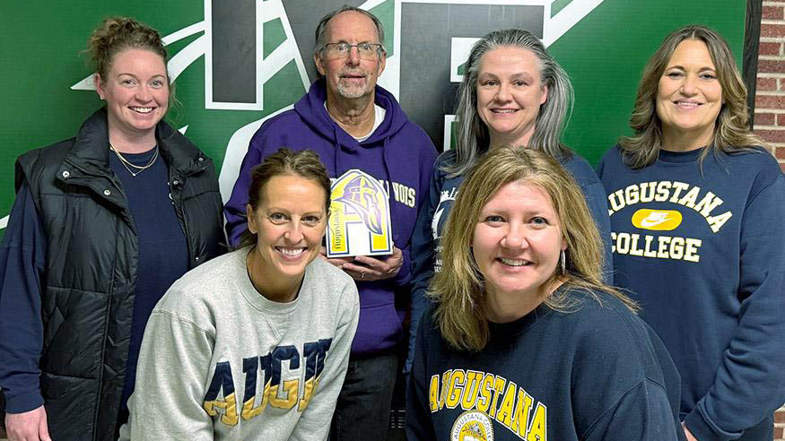 Rock Falls High School teachers