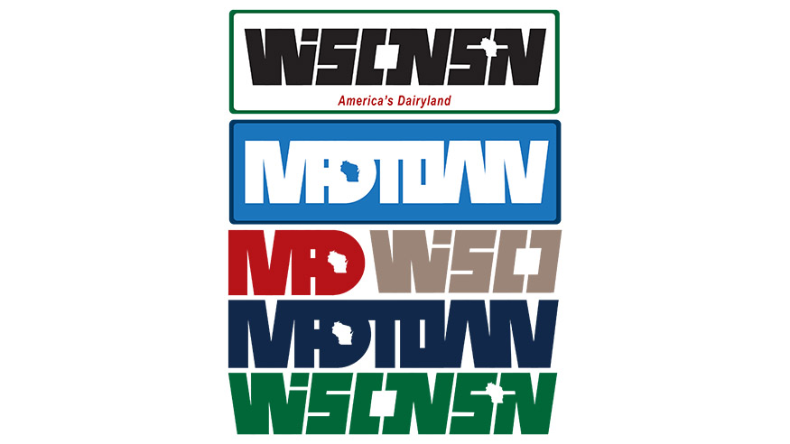 WISCO Typography