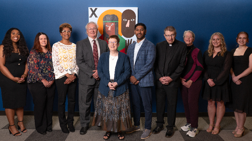 Alumni award winners for 2025