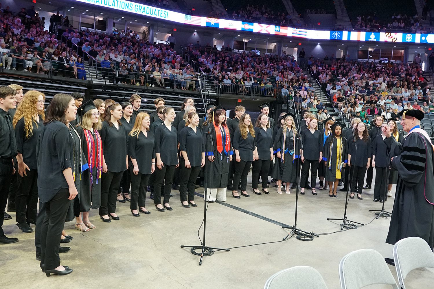 Augustana Commencement 2025