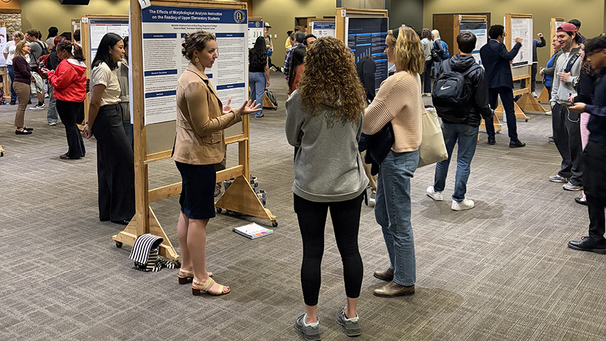 Poster session