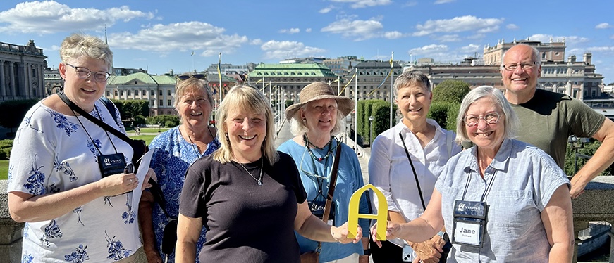 Alumni in Sweden