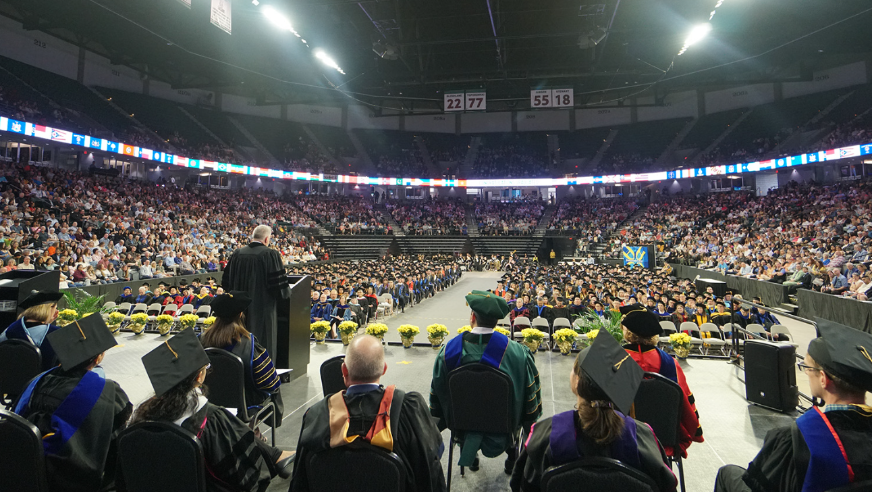 Commencement 2025