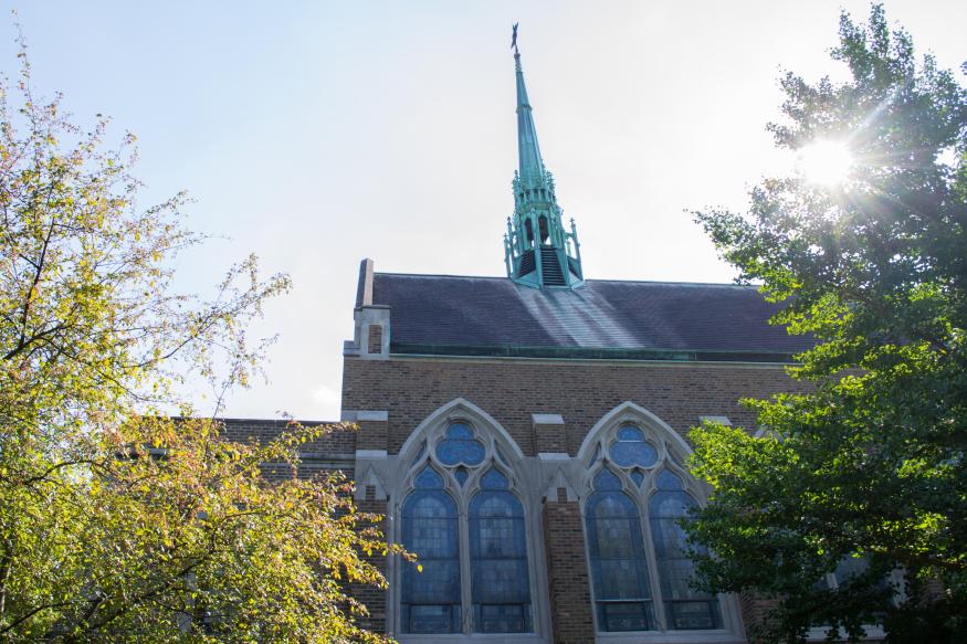 Ascension Chapel