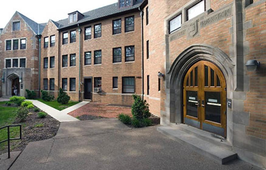 Andreen Residence Hall