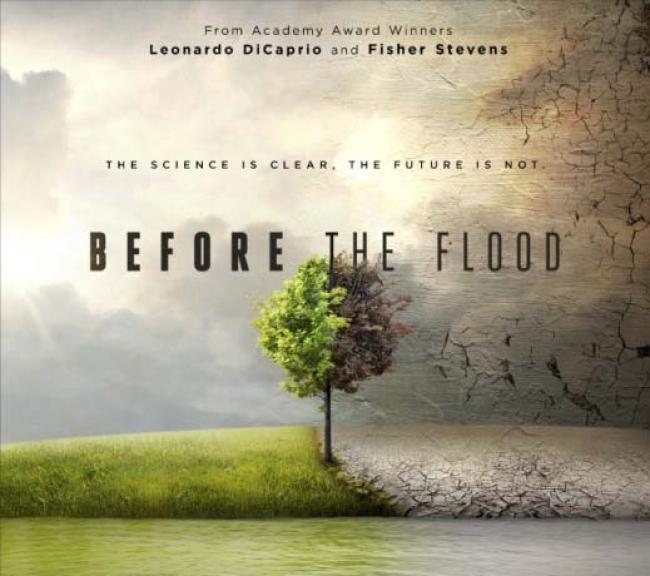 Before the Flood