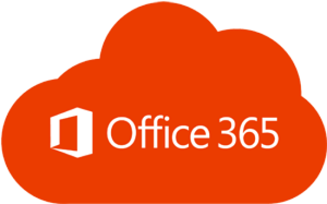 Office 365 Cloud Logo