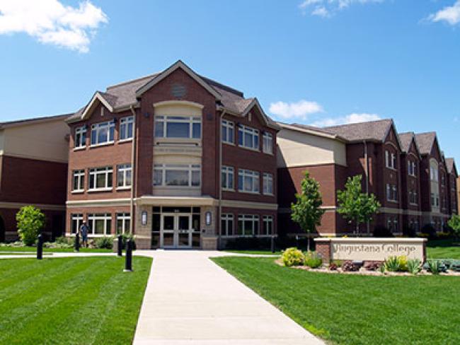 Swanson residence hall