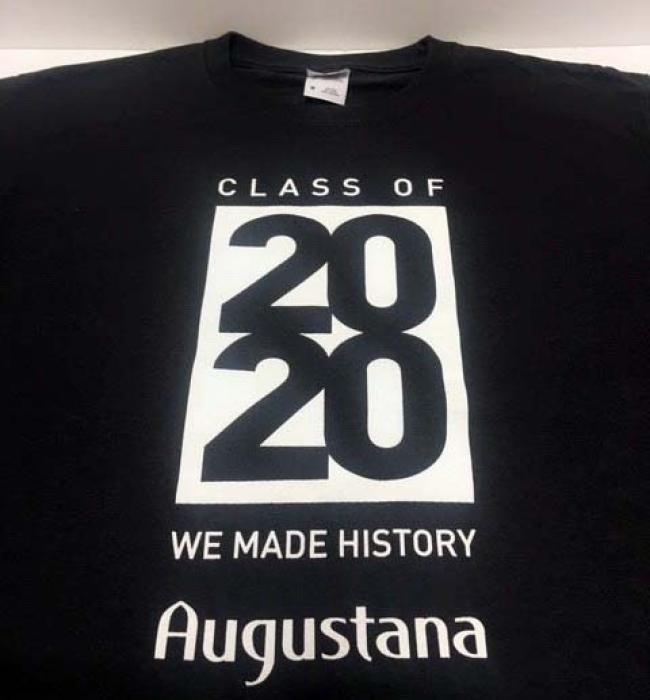 class of 2020 tshirt