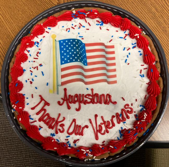 Veteran Cookie