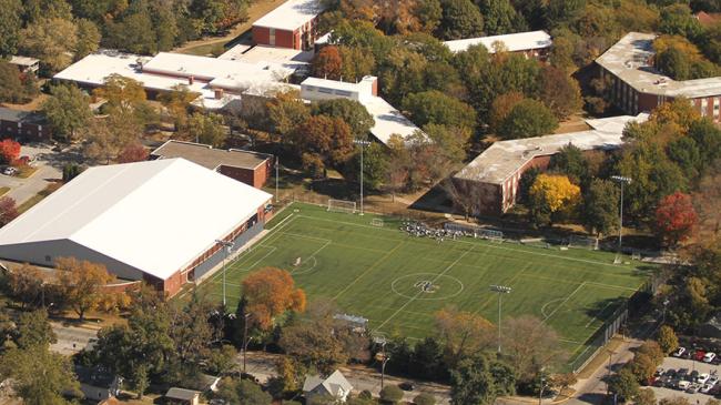 Thorson-Lucken Field